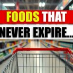 15 Surprising Foods That Never Expire