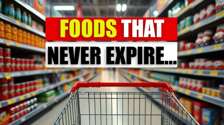 15 Surprising Foods That Never Expire