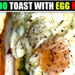 Avocado Toast with Egg Recipe