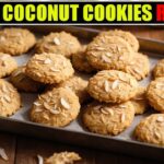 Chewy Coconut Cookies Recipe