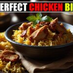 Chicken Biryani Recipe