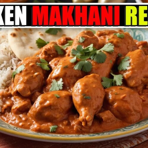 Chicken Makhani Recipe