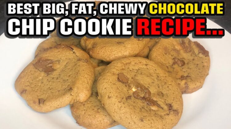 Chocolate Chip Cookie Recipe