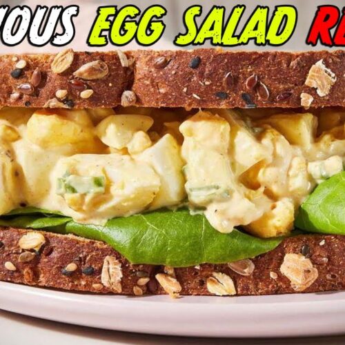 Deviled Egg Salad Recipe