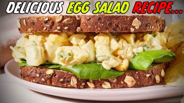 Deviled Egg Salad Recipe