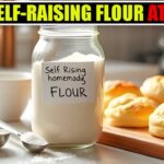 How to Make Self-Raising Flour at Home