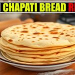 Indian Chapati Bread Recipe