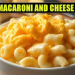 Macaroni And Cheese Recipe