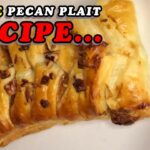 Maple Pecan Plait Recipe