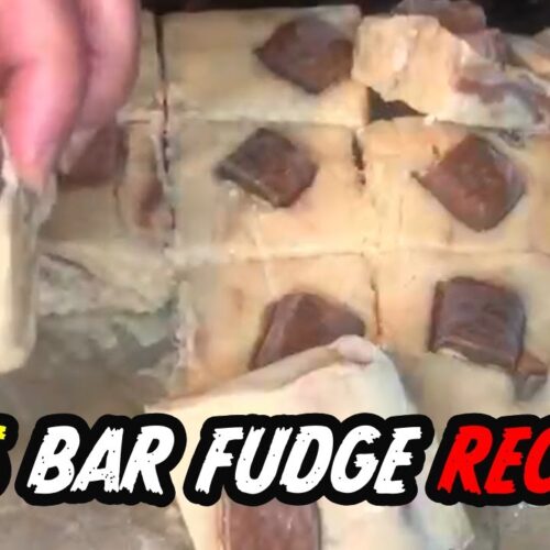 Mars Bar Fudge Recipe