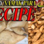 Namak Para Recipe