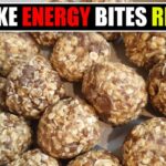 No-Bake Energy Bites Recipe