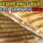 Peanut Butter and Jelly Sandwich