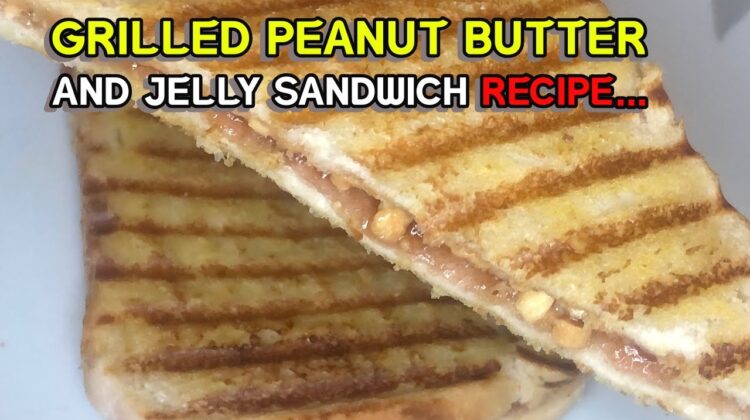 Peanut Butter and Jelly Sandwich