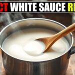 White Sauce Recipe