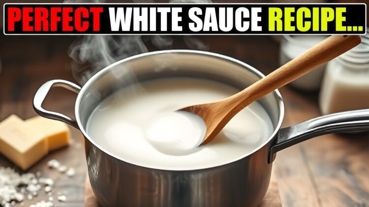 White Sauce Recipe