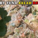 Healthy Tuna Salad Recipe