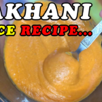 Makhani Sauce Recipe