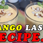 Mango Lassi Recipe