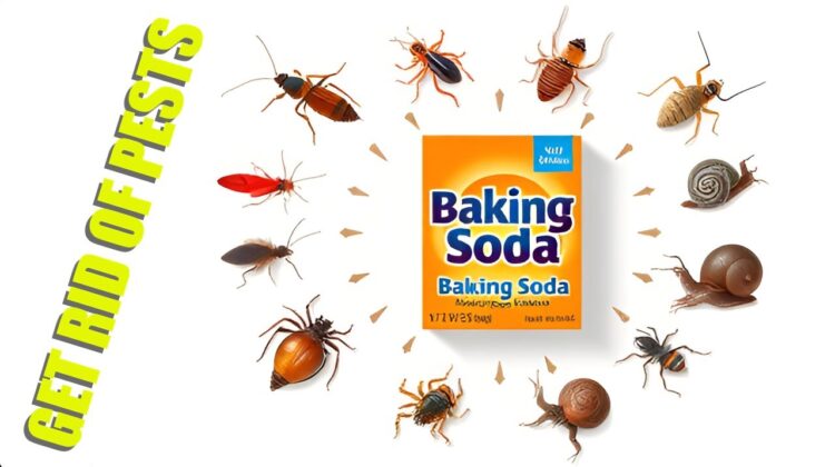 9 Baking Soda Hacks To Get Rid Of Pests From Your Home NATURALLY