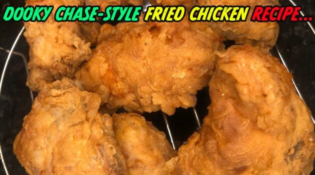 Dooky Chase-Style Fried Chicken Recipe