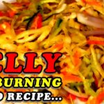 Salad That Burns Belly Fat Recipe